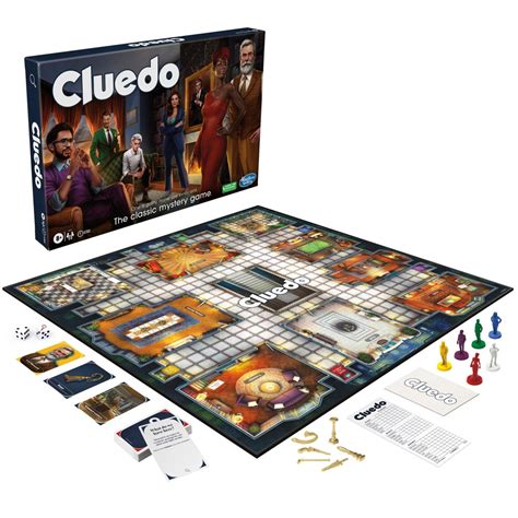 cluedo meaning|Cluedo meaning: Board game of mystery solving .